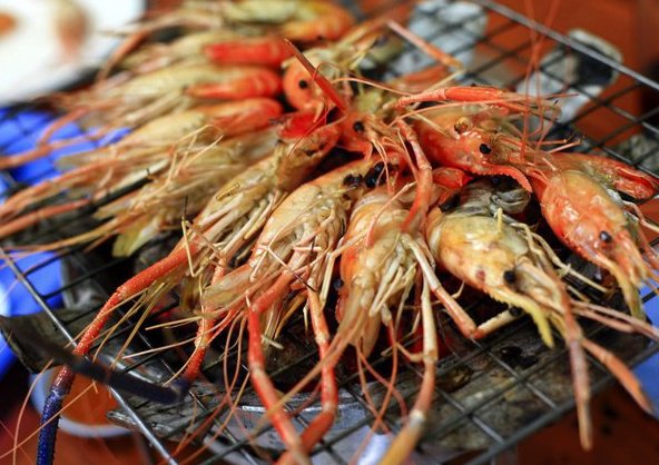 เป๋าตุงกุ้งย่าง, ติดมันส์ ศรีนครินทร์, อาป๋ากุ้งย่าง, สาขาสายไหม, ธนวัฒน์ ท.ฟู๊ด, BestBeef, นวลจันทร์ หมูกระทะ