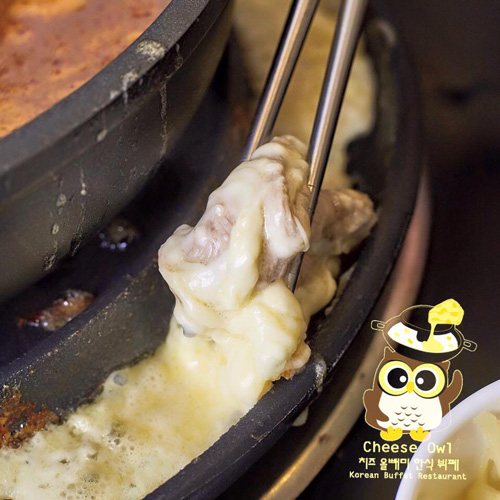 Dookki Topokki สาขาเอสพละนาด รัชดา, Cheese Owl, Seoulful 서울풀, Kao Kao 카오 카오 เกาเกา อาหารเกาหลี