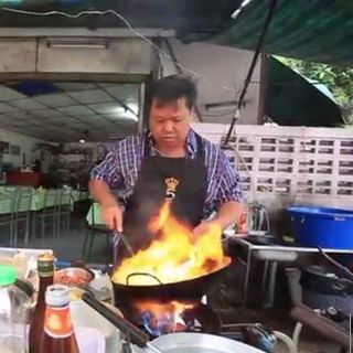 เสียวหลัง, ตี๋ บุญส่ง, อร่อยติดลม Aroi Tidlom, ข้าวราดแกงอาหารตามสั่ง Cryboy, บ้านช่างลาซาล20,  รสทิพย์ ยอดผัก – บ้านหม้อ, ลืออำนาจโภชนา, Sea Breeze ซีฟู้ด