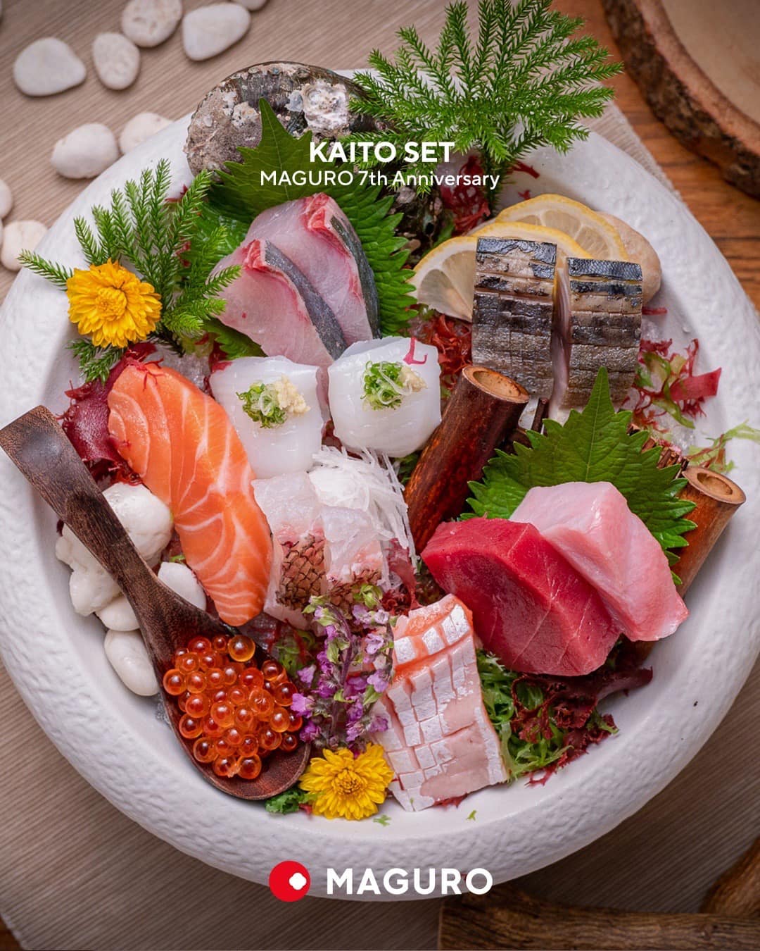 SOOFU SHABU SHABU, SSamthing Together, Shabu One Japanese Restaurant, Shakariki432, สาขา The Nine พระราม 9, MAGURO The Nine พระราม 9