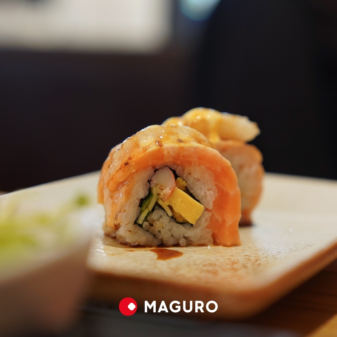 SOOFU SHABU SHABU, SSamthing Together, Shabu One Japanese Restaurant, Shakariki432, สาขา The Nine พระราม 9, MAGURO The Nine พระราม 9