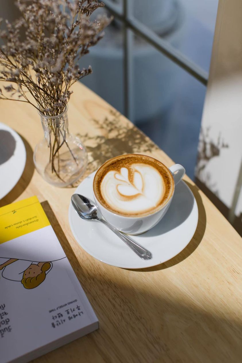 Smitten Cafe and Decor, Thong Ampai Café, THREE Cafe, Continue.cafe, Sunday in 345 cafe, Aprilhouse, The Aileen Cafe', Oliva Cafe, The Kottage Cafe, Plant Cafe, ปิ่นโตนามีตาล, Baan Kanom De'Pathum, Pumpkin Art Town, Mushroom Hut Cafe, KAD Cafe - กาด คาเฟ่, ADAM cafe