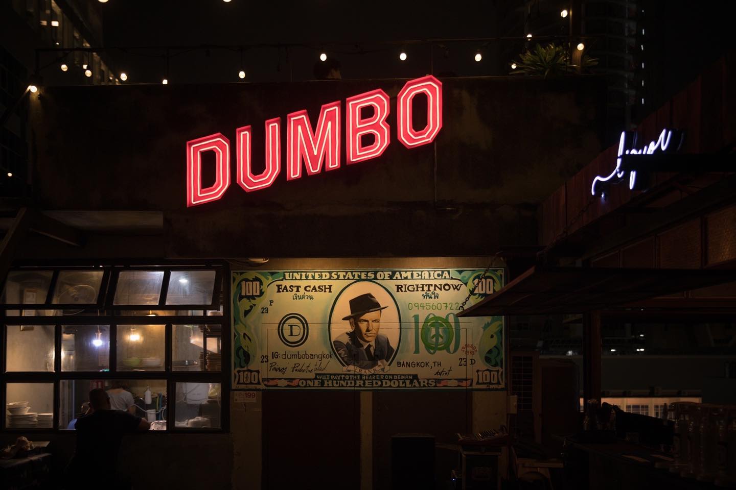 Level 50 by SEE FAH, Sanay Rooftop Bar, Cosmo Bar Bkk, Flashback Rooftop Bar, Dumbo BKK, Wallflowers Cafe, LeeLa Bar, 342 Bar, Peak-A-Boo Bar, SwingBar