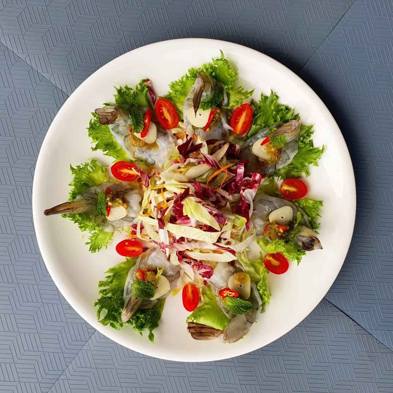 ก๋วยเตี๋ยวผัดงี่เง่า at เจ๊เบญ โอเดี้ยน, ร้านฮั้นโภชนา, เจ๊เฮี้ยง ก๋วยเตี๋ยวลูกชิ้นปลา ตลาดน้อย, ข้าวต้มปลาตลาดน้อย, Baan Chim Cha, อาฉีไก่ทอด, มานพ สุกี้รถกระบะ, แดงราชาหอยทอด, โจ๊ก เจ๊หมวยเกี้ย-ดั้งเดิม, เป็ดตุ๋นเจ้าท่า, ซี่โครงปราณ, คุณปุ๊กะหรี่ปั๊บ ณ ตลาดน้อย, แต้เล่าจิ้นเส็ง, Li Bing Waffle Parlour, Mana Craft, Jap Bread ตลาดน้อย, ฮงเซียงกง