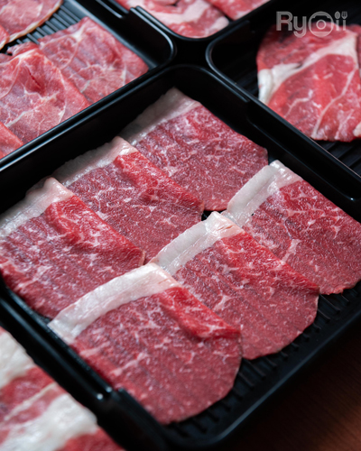 สุกี้ดารา, SukiLand, อาตี๋ ชาบู, ชาบูซามูไร, Shiroku Shabu