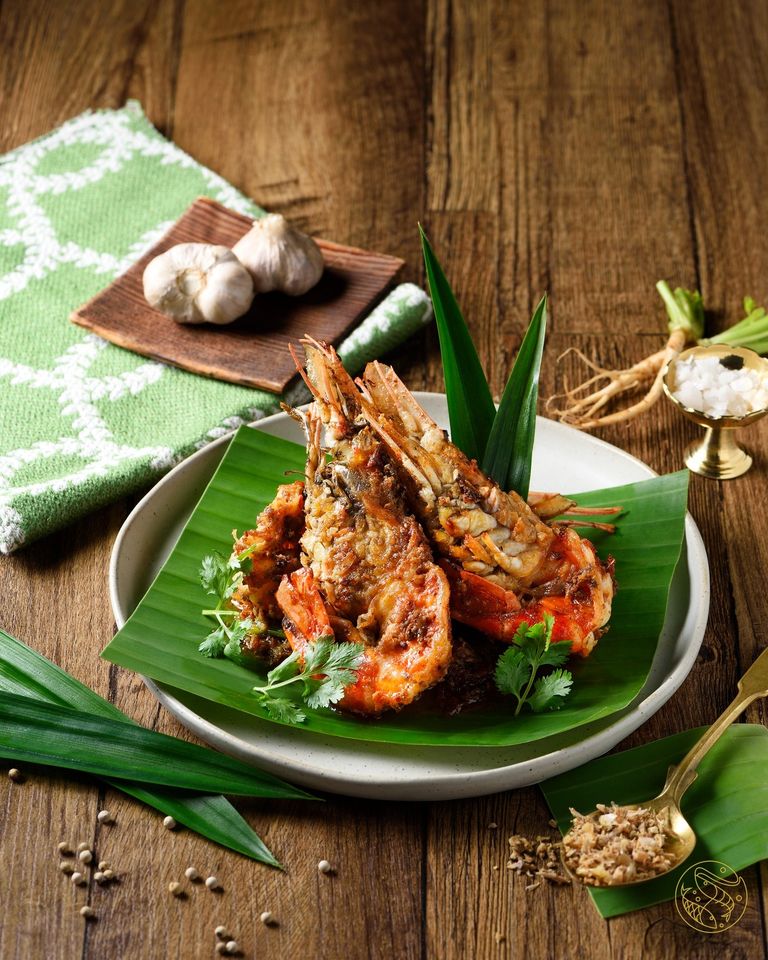 ชายน้ำ, ทรัพย์เจริญซีฟู๊ด-ดำ, กุ้งเผาราชคราม, บ้านอยุธยารมย์, บ้านไม้ริมน้ำ, แกรนด์เจ้าพระญา, บ้านอู่ทอง