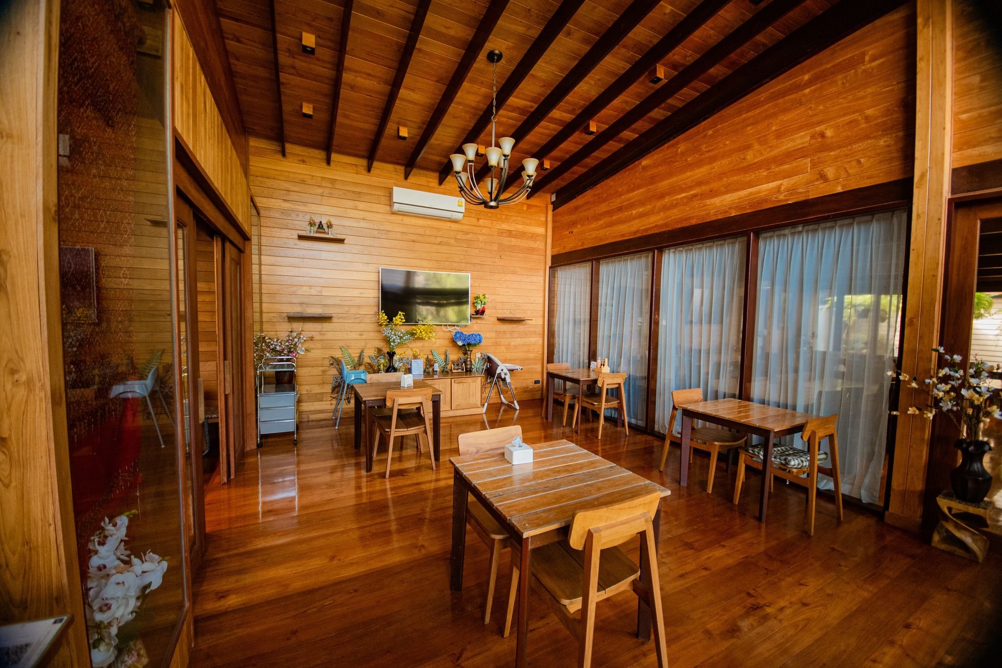 ครัวจำแลง แปลงกาย, Kojiro Japanese Cuisine, ฮองมิน ภัตตาคารจีน, Chom Arun, The Yard Restaurant, Laychale, DE VIVA, Sheep Village, กุ้งเต้น, อรรถรส, กินลมชมสะพาน, บ้านน้ำเคียงดิน, 1 of a kind, คาวหวาน Noodle&amp;cafe