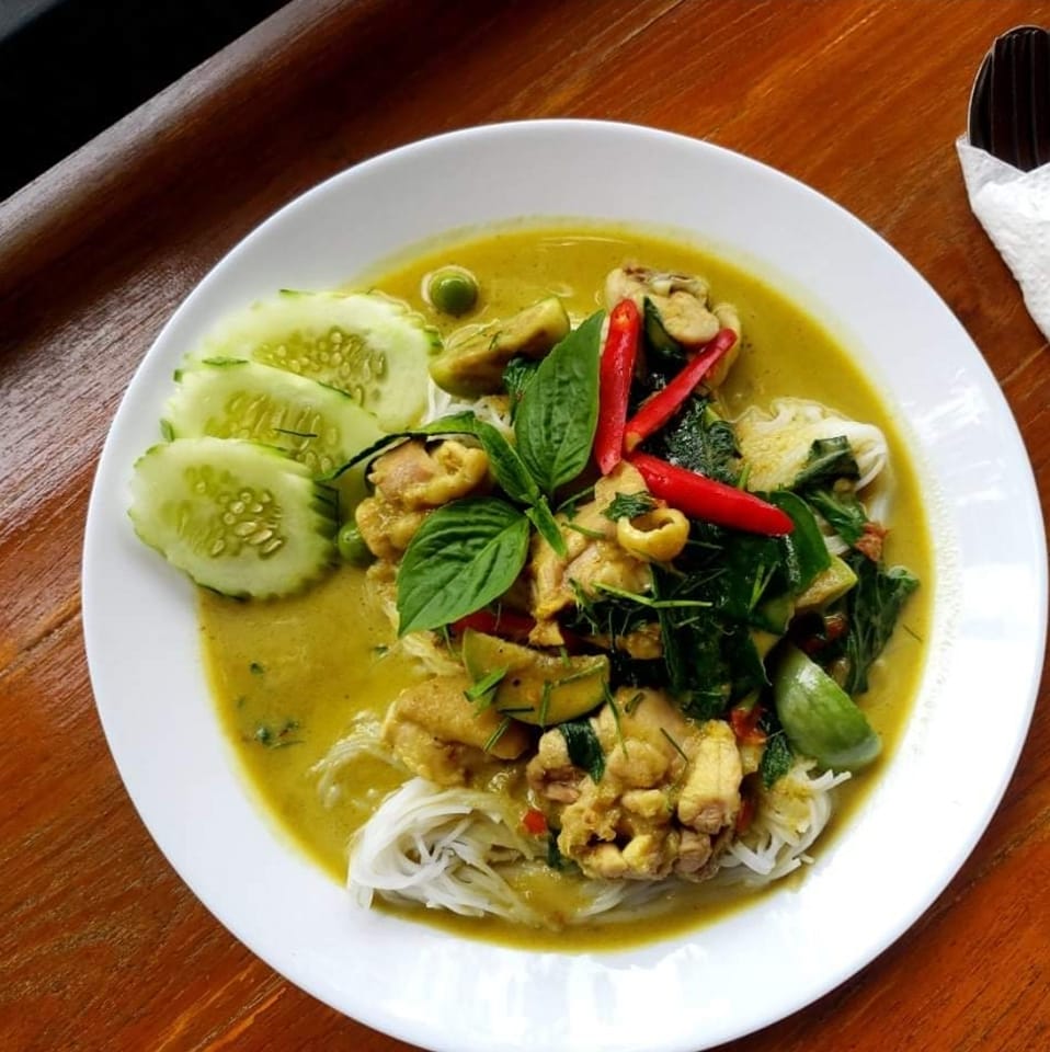 ครัวจำแลง แปลงกาย, Kojiro Japanese Cuisine, ฮองมิน ภัตตาคารจีน, Chom Arun, The Yard Restaurant, Laychale, DE VIVA, Sheep Village, กุ้งเต้น, อรรถรส, กินลมชมสะพาน, บ้านน้ำเคียงดิน, 1 of a kind, คาวหวาน Noodle&amp;cafe