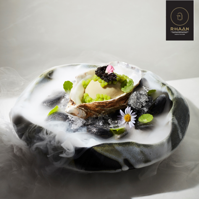 Pachi Bangkok, ซอสามสาย, R.HAAN, Patara Fine Thai Cuisine-Bangkok, ศรีตราด, ปรายระย้า, Bo.lan, อรรถรส, กลางซอย