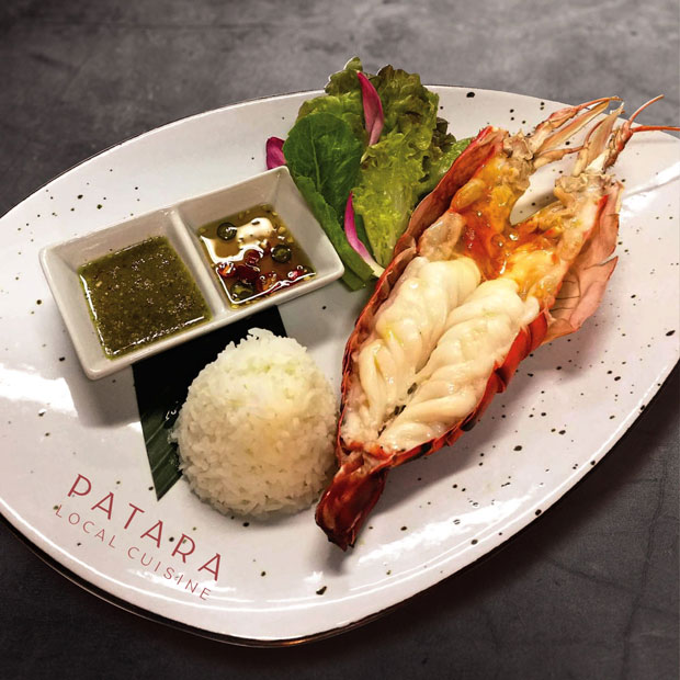 Pachi Bangkok, ซอสามสาย, R.HAAN, Patara Fine Thai Cuisine-Bangkok, ศรีตราด, ปรายระย้า, Bo.lan, อรรถรส, กลางซอย