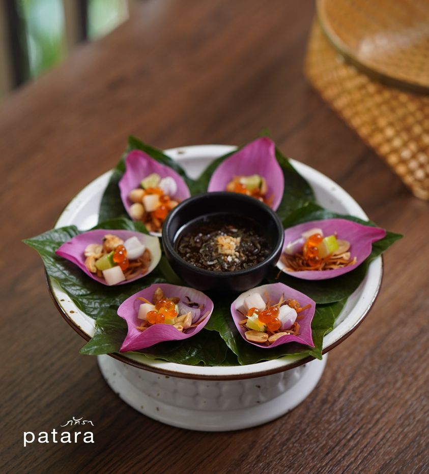 Pachi Bangkok, ซอสามสาย, R.HAAN, Patara Fine Thai Cuisine-Bangkok, ศรีตราด, ปรายระย้า, Bo.lan, อรรถรส, กลางซอย