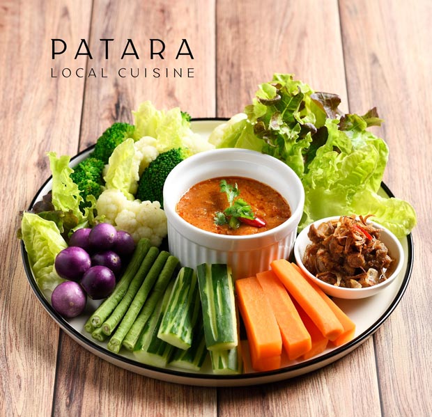Pachi Bangkok, ซอสามสาย, R.HAAN, Patara Fine Thai Cuisine-Bangkok, ศรีตราด, ปรายระย้า, Bo.lan, อรรถรส, กลางซอย