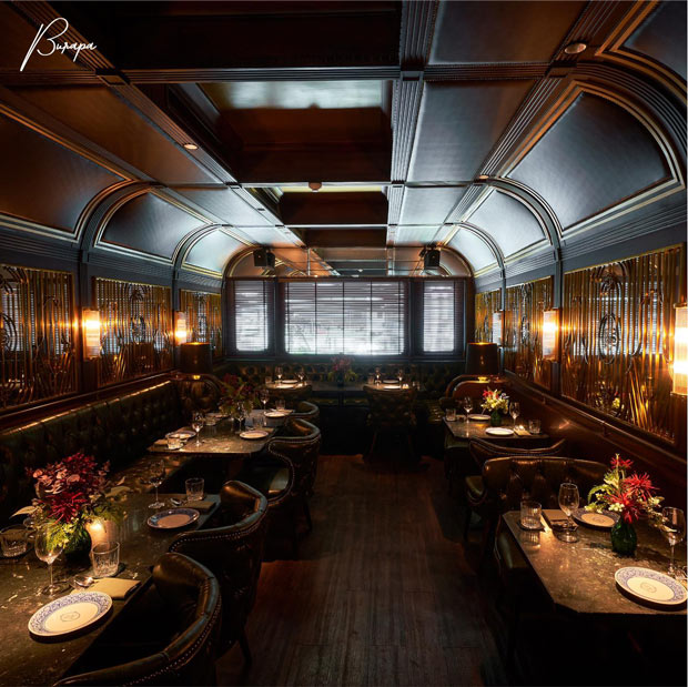 Pachi Bangkok, ซอสามสาย, R.HAAN, Patara Fine Thai Cuisine-Bangkok, ศรีตราด, ปรายระย้า, Bo.lan, อรรถรส, กลางซอย