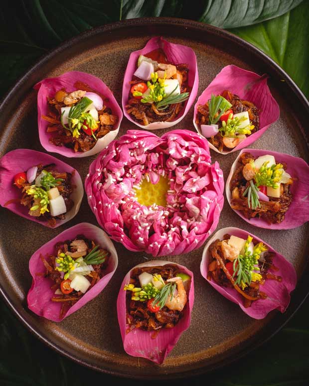 Pachi Bangkok, ซอสามสาย, R.HAAN, Patara Fine Thai Cuisine-Bangkok, ศรีตราด, ปรายระย้า, Bo.lan, อรรถรส, กลางซอย