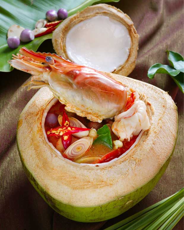 Pachi Bangkok, ซอสามสาย, R.HAAN, Patara Fine Thai Cuisine-Bangkok, ศรีตราด, ปรายระย้า, Bo.lan, อรรถรส, กลางซอย