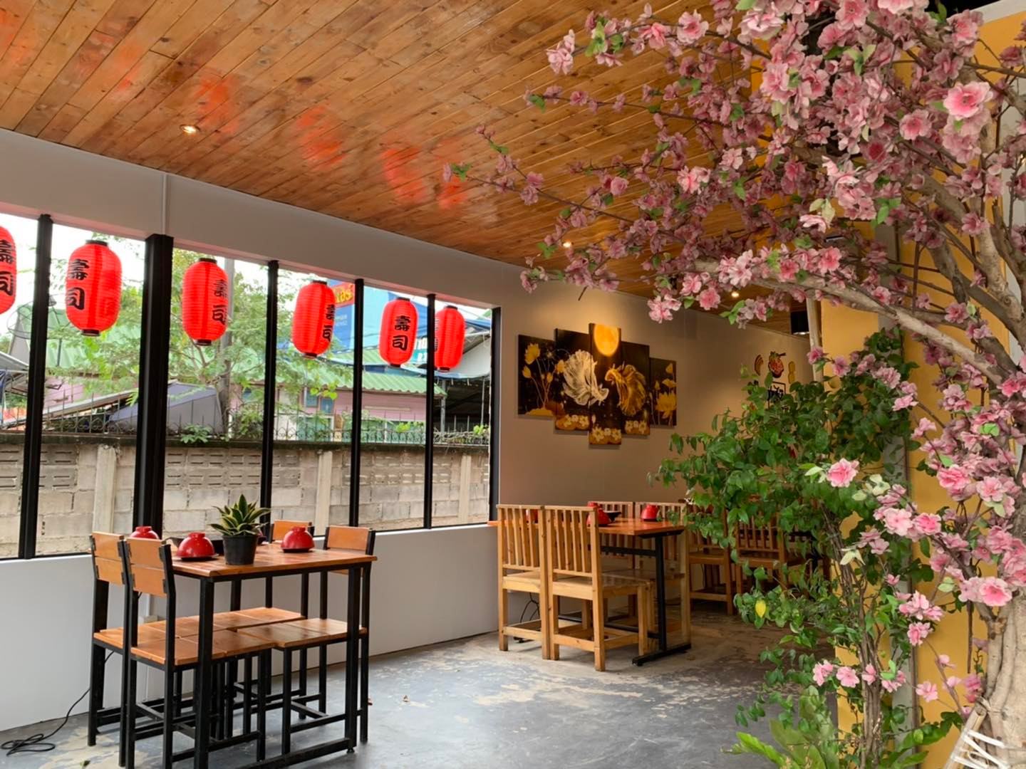 หมีตีพุง, ชาบูตัวดี, Shabu ไร่ขิง สามพราน, Yang Chill - ย่างชิลล์, ตะวันหมูกะทะ &amp; ชาบู