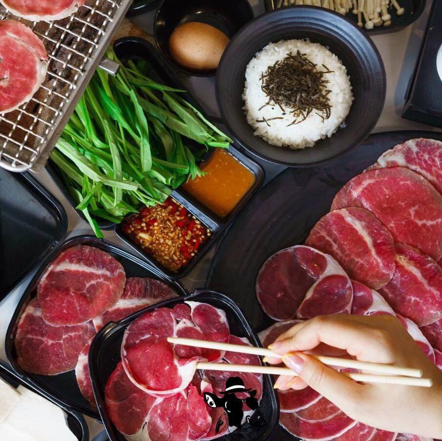 หมีตีพุง, ชาบูตัวดี, Shabu ไร่ขิง สามพราน, Yang Chill - ย่างชิลล์, ตะวันหมูกะทะ &amp; ชาบู