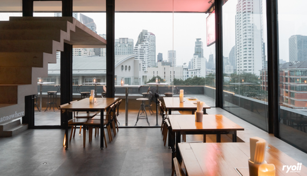 Pachi Bangkok, AINU Bar, Beer Belly Bkk, Cardroom BKK, She Bar, Rabbit Hole, Ekamai Beer House, SOHO BKK, Thonglor Yokocho トンロー横丁, Nowhere (โนแวร์), Another Round, HEAP Cafe' &amp; Restaurant