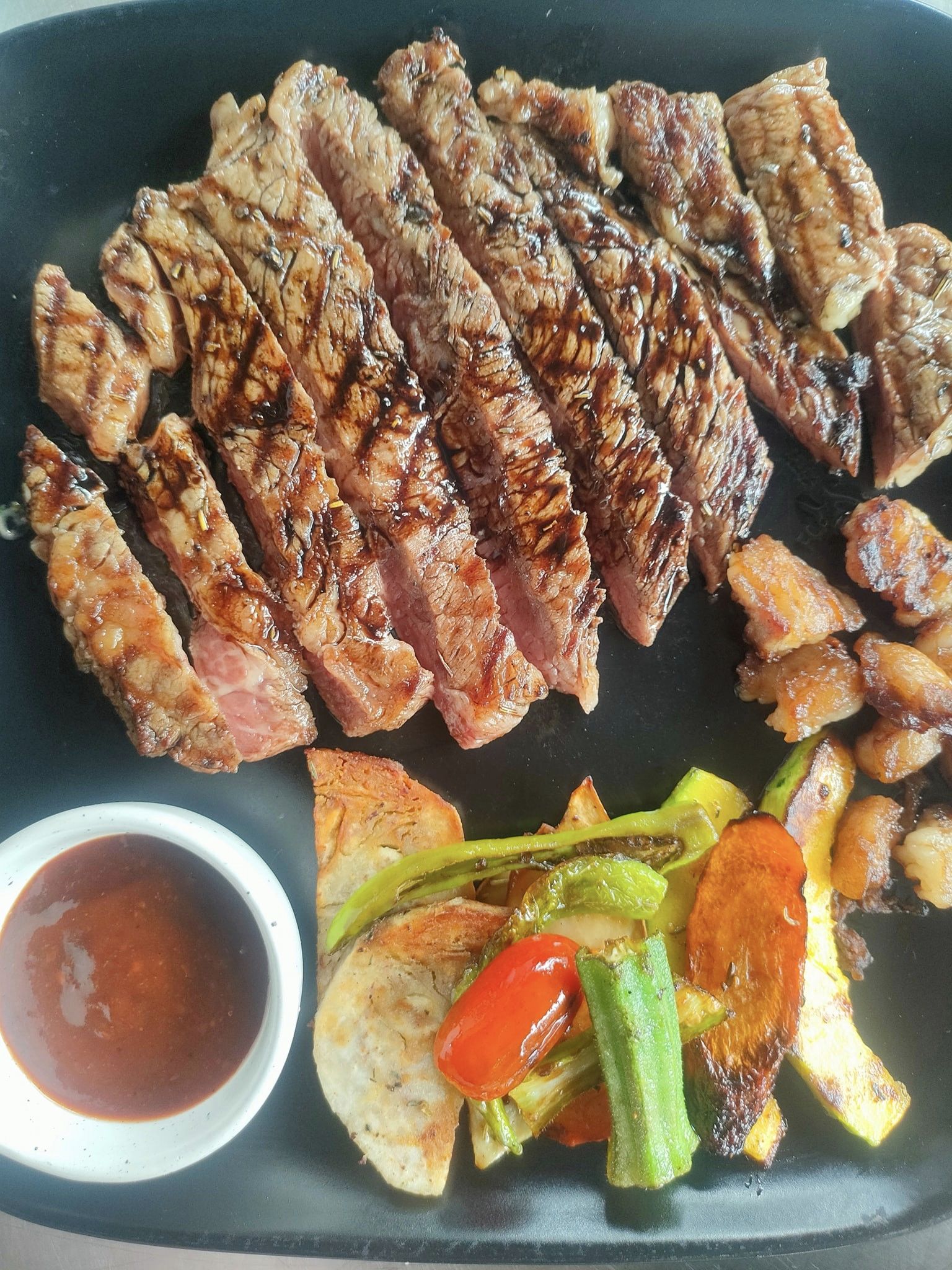 สเต๊ก 2 แคว เขาใหญ่, Vano's Steak, Bigger' Burger &amp; Steak, VinCotto, Studer Restaurant, Sireena Italian Restaurant, เชฟ สมพงษ์ ปากช่อง, ROMA Khaoyai, บ้านแม่สเต็กตัวพ่อ, Steak in Khaoyai, Prime 19