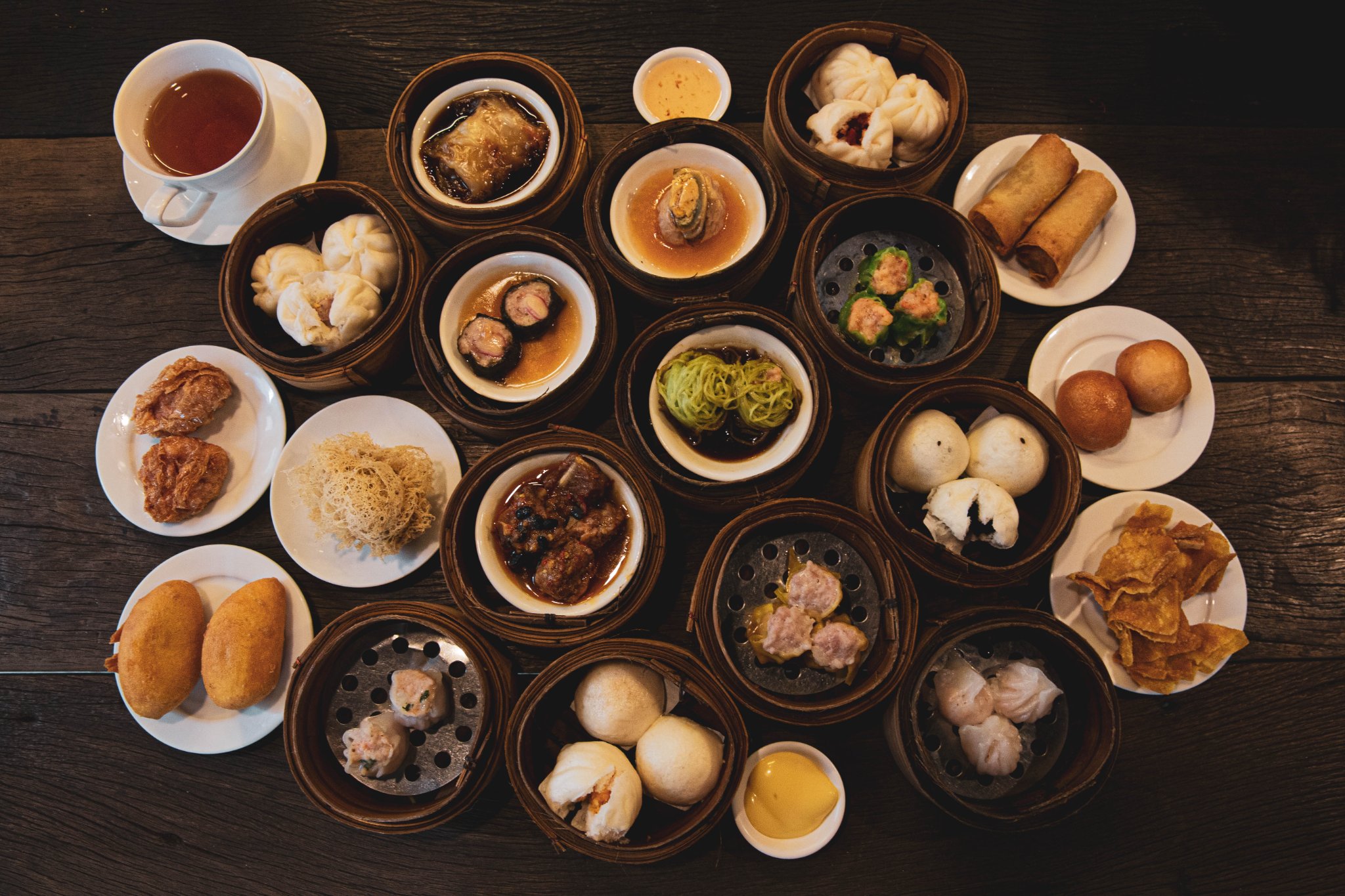 Grande Centre Point Ploenchit, ครัวจำแลง แปลงกาย, Sortrel Sathorn, บ้านน้ำเคียงดิน, ปลาอยู่เย็น, Samsen Villa, ครัวกรุงเทพ, Maldives Maodeep, Waterside Karaoke Restaurant, Little tree, The local Restaurant, Chocolate Ville, Ther Dining &amp; Bar, บ้านสุขนิยม, สวนอาหารบางบัว, แบมบูใหญ่, Craft Home , สวนอาหารซุ้มไผ่ เรโทร