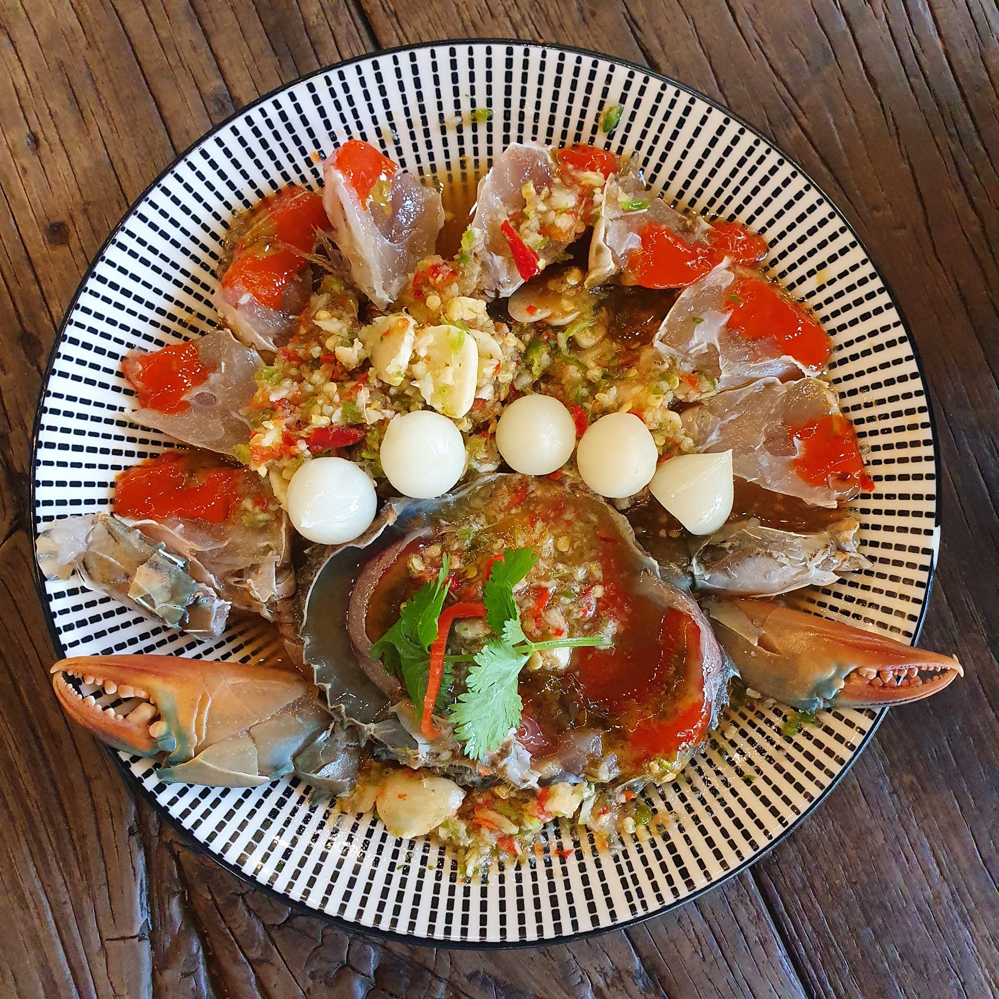 Grande Centre Point Ploenchit, ครัวจำแลง แปลงกาย, Sortrel Sathorn, บ้านน้ำเคียงดิน, ปลาอยู่เย็น, Samsen Villa, ครัวกรุงเทพ, Maldives Maodeep, Waterside Karaoke Restaurant, Little tree, The local Restaurant, Chocolate Ville, Ther Dining &amp; Bar, บ้านสุขนิยม, สวนอาหารบางบัว, แบมบูใหญ่, Craft Home , สวนอาหารซุ้มไผ่ เรโทร