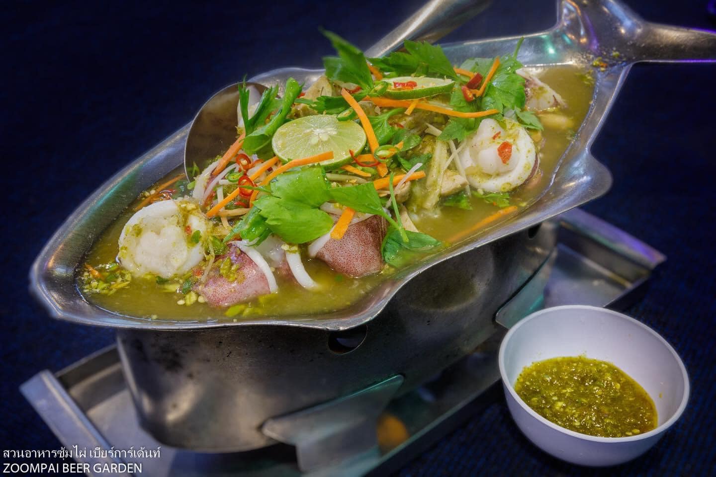 Grande Centre Point Ploenchit, ครัวจำแลง แปลงกาย, Sortrel Sathorn, บ้านน้ำเคียงดิน, ปลาอยู่เย็น, Samsen Villa, ครัวกรุงเทพ, Maldives Maodeep, Waterside Karaoke Restaurant, Little tree, The local Restaurant, Chocolate Ville, Ther Dining &amp; Bar, บ้านสุขนิยม, สวนอาหารบางบัว, แบมบูใหญ่, Craft Home , สวนอาหารซุ้มไผ่ เรโทร