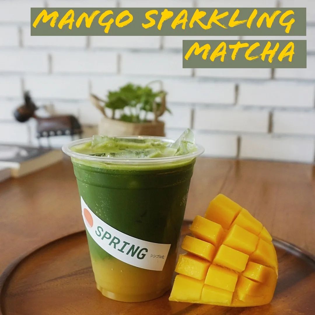 Hidden leaf matcha, Tanuki261.cha, Tealily Cafe, Spring matcha, CLEAR. Matcha, Puritan, ChaEn Matcha, Pablo Cheesetart , Fuku Matcha Thailand