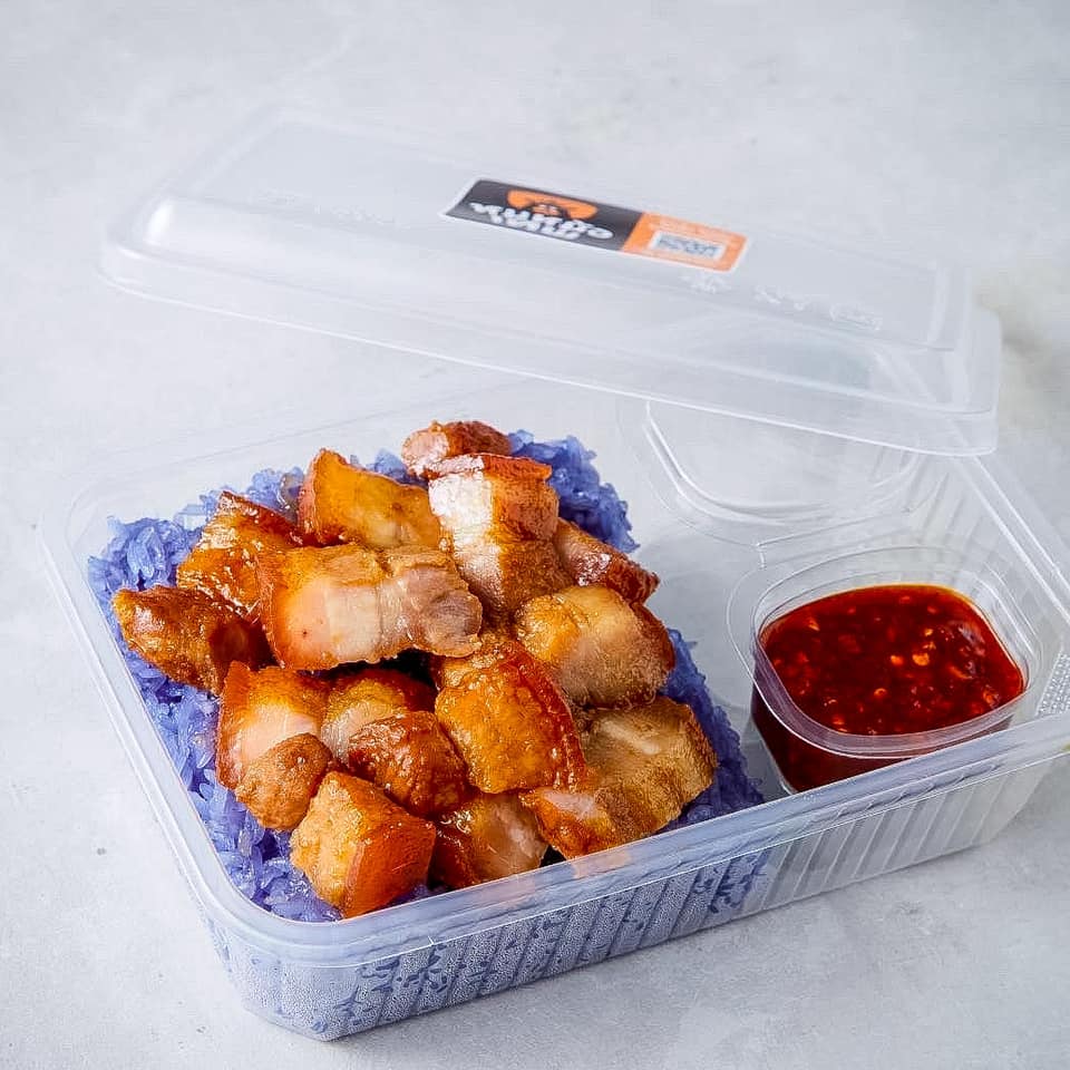 แชมป์ข้าวหมูทอด, สาขาพัทยา, หมูทอด BunBun, หมูทอด โพธิ์งาม - Rare Item, เหนียวหมู DRIVE THRU by i-Dle, ติดลม หมูทอดปลาร้า Delivery, หมูทอดเบรกแตก, หมูทอดจับกัง, หมูทอดราชวัตร, กินกันหมูทอด, หมูทอดติดฟัน, หมูหม้อเทพ, หมูทอดชาววัง, หมูทอดเจ๊จง, เฮงจัง หมูกระเทียม, Zaabmootod, ซุปเปอร์หมูทอด, แม่น้อยหมูทอด