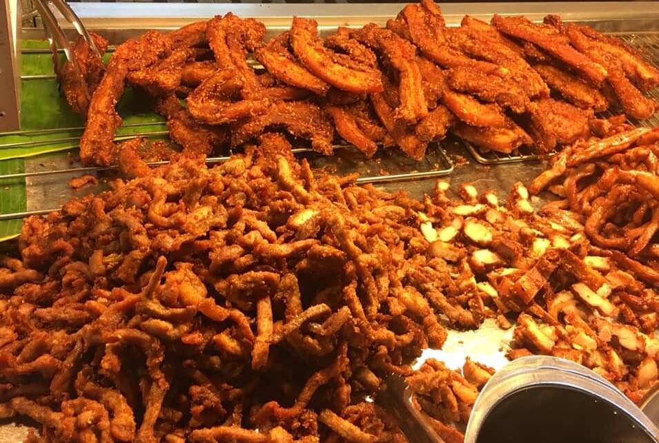 แชมป์ข้าวหมูทอด, สาขาพัทยา, หมูทอด BunBun, หมูทอด โพธิ์งาม - Rare Item, เหนียวหมู DRIVE THRU by i-Dle, ติดลม หมูทอดปลาร้า Delivery, หมูทอดเบรกแตก, หมูทอดจับกัง, หมูทอดราชวัตร, กินกันหมูทอด, หมูทอดติดฟัน, หมูหม้อเทพ, หมูทอดชาววัง, หมูทอดเจ๊จง, เฮงจัง หมูกระเทียม, Zaabmootod, ซุปเปอร์หมูทอด, แม่น้อยหมูทอด