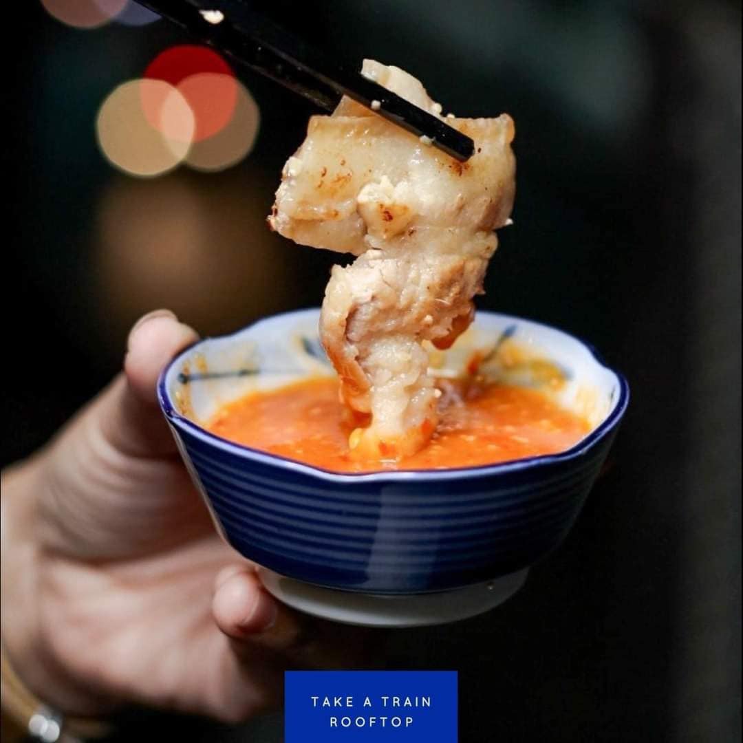 Everyday mookrata & cafe, นั่งปิ้ง หมูกระทะ, Sky grill หมูกระทะ, อารียา หมูกระทะ สาขา 3 รูฟท็อป, หมูกระทะคนรวย, หมูหมึกกุ้ง, Bargyuu, ปิ้งเนย บุฟเฟ่ต์ปิ้งย่างกระทะร้อน อโศก on-the-roof