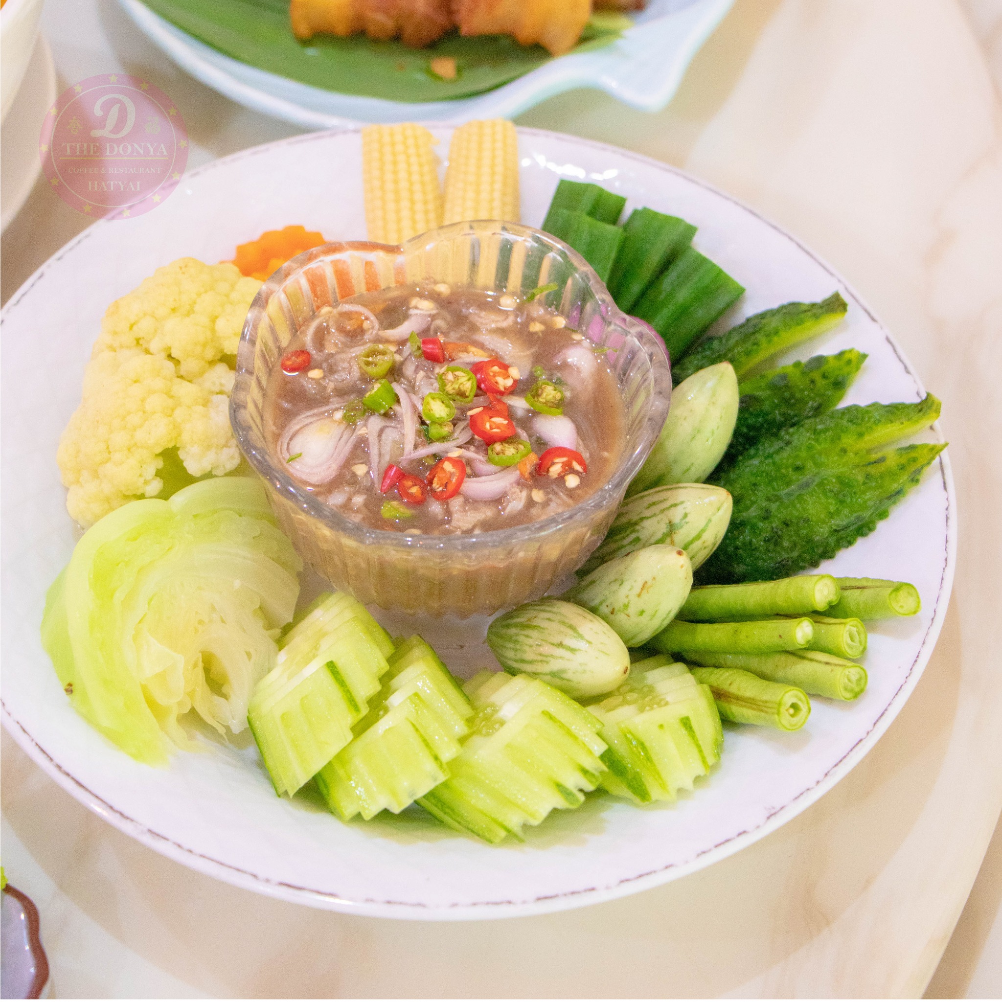 สะหวา, กลมกล่อม, ดอนญ่า, ต้นทาง, ครัวมะเรือง, ร้านข้าวต้ม 2500, เนินขุมทองการ์เด้นท์, นานหยวนบะหมี่เกี๊ยวกุ้ง, สาขากองบิน 56, ไก่ทอดเดชา, สาขาสนามบินหาดใหญ่, สบันงา, เหม่ยเหว่ย สาขาถนนสนามบิน, ร้านข้าวต้มมัดเนินขุมทอง คาเฟ่อาหารใต้