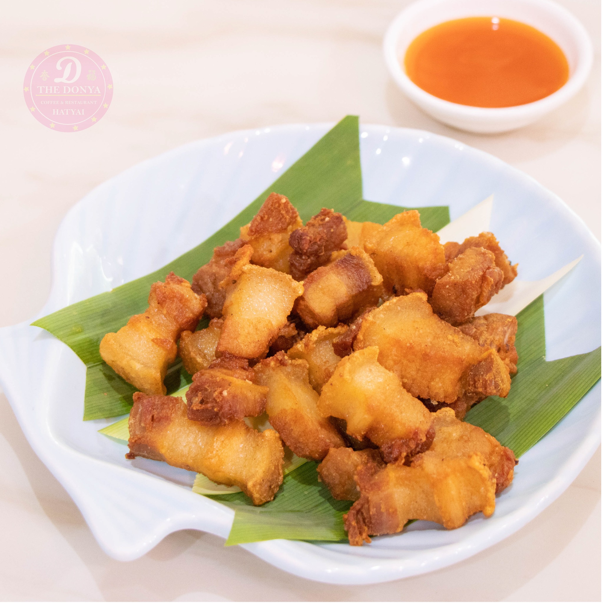 สะหวา, กลมกล่อม, ดอนญ่า, ต้นทาง, ครัวมะเรือง, ร้านข้าวต้ม 2500, เนินขุมทองการ์เด้นท์, นานหยวนบะหมี่เกี๊ยวกุ้ง, สาขากองบิน 56, ไก่ทอดเดชา, สาขาสนามบินหาดใหญ่, สบันงา, เหม่ยเหว่ย สาขาถนนสนามบิน, ร้านข้าวต้มมัดเนินขุมทอง คาเฟ่อาหารใต้