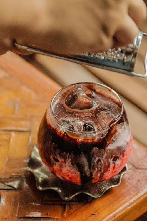 TreeHouse Cafe, Sunshine Blend Home Cafe, Sandtoni, The Stand Brew•Bake , Virung Coffee &amp; Bar, ตากอากาศ, โกงกางคาเฟ่, Studio 55 Cafe