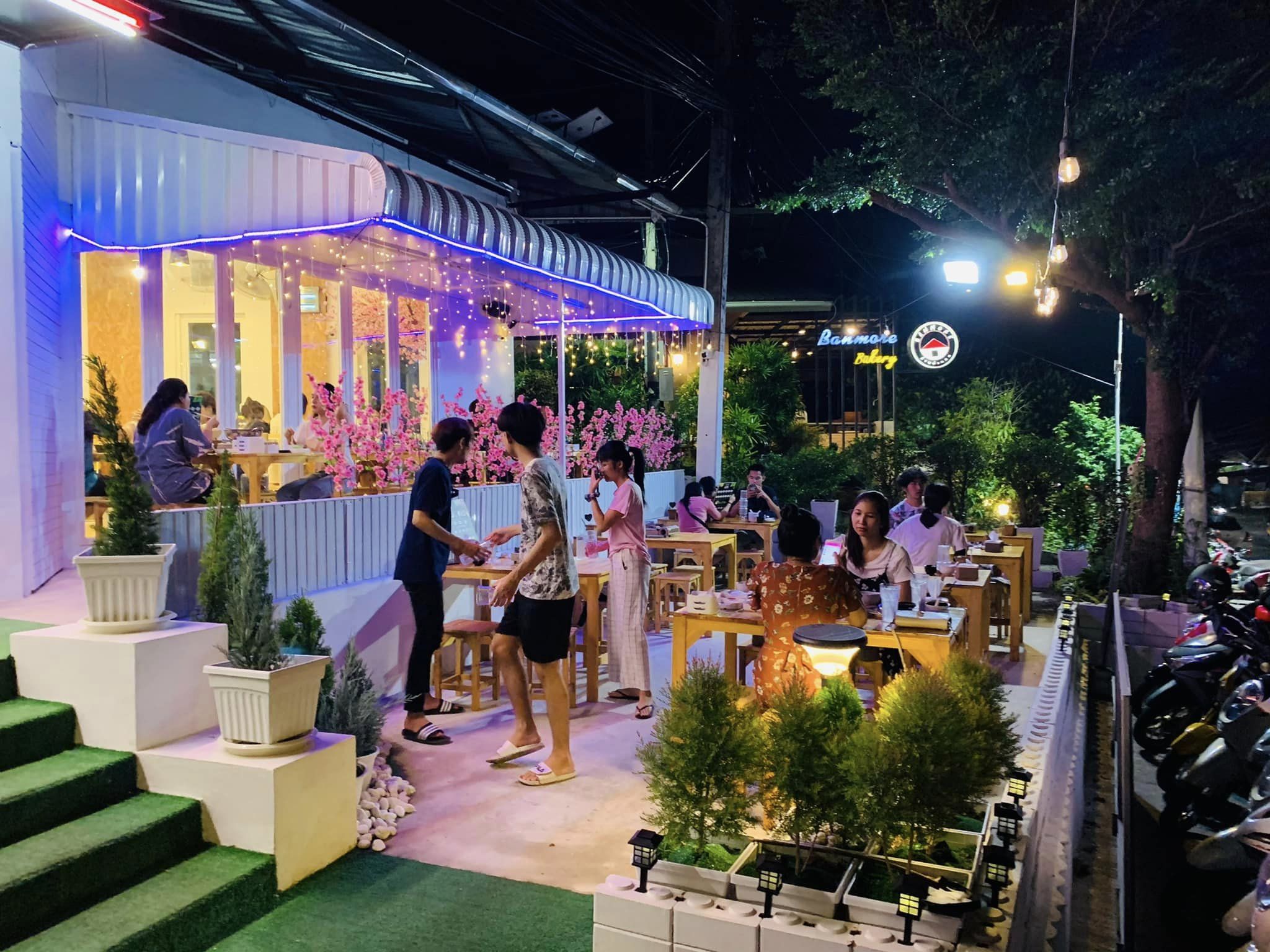 คัม, Shabu Impact, ซันชาบู, ชาบูหมีอ้วน, Shabu Man