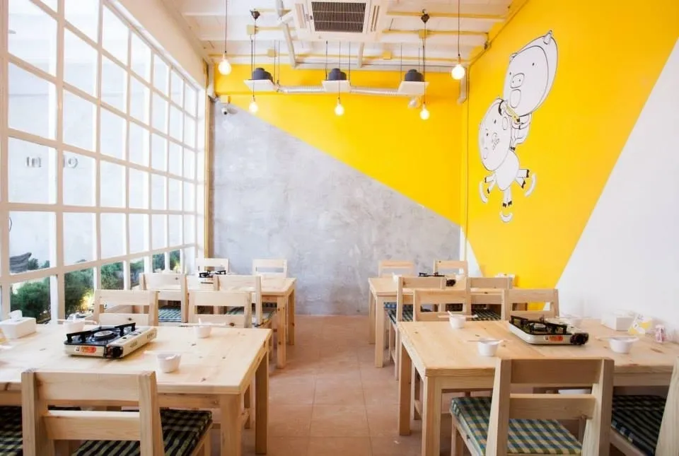 คัม, Shabu Impact, ซันชาบู, ชาบูหมีอ้วน, Shabu Man