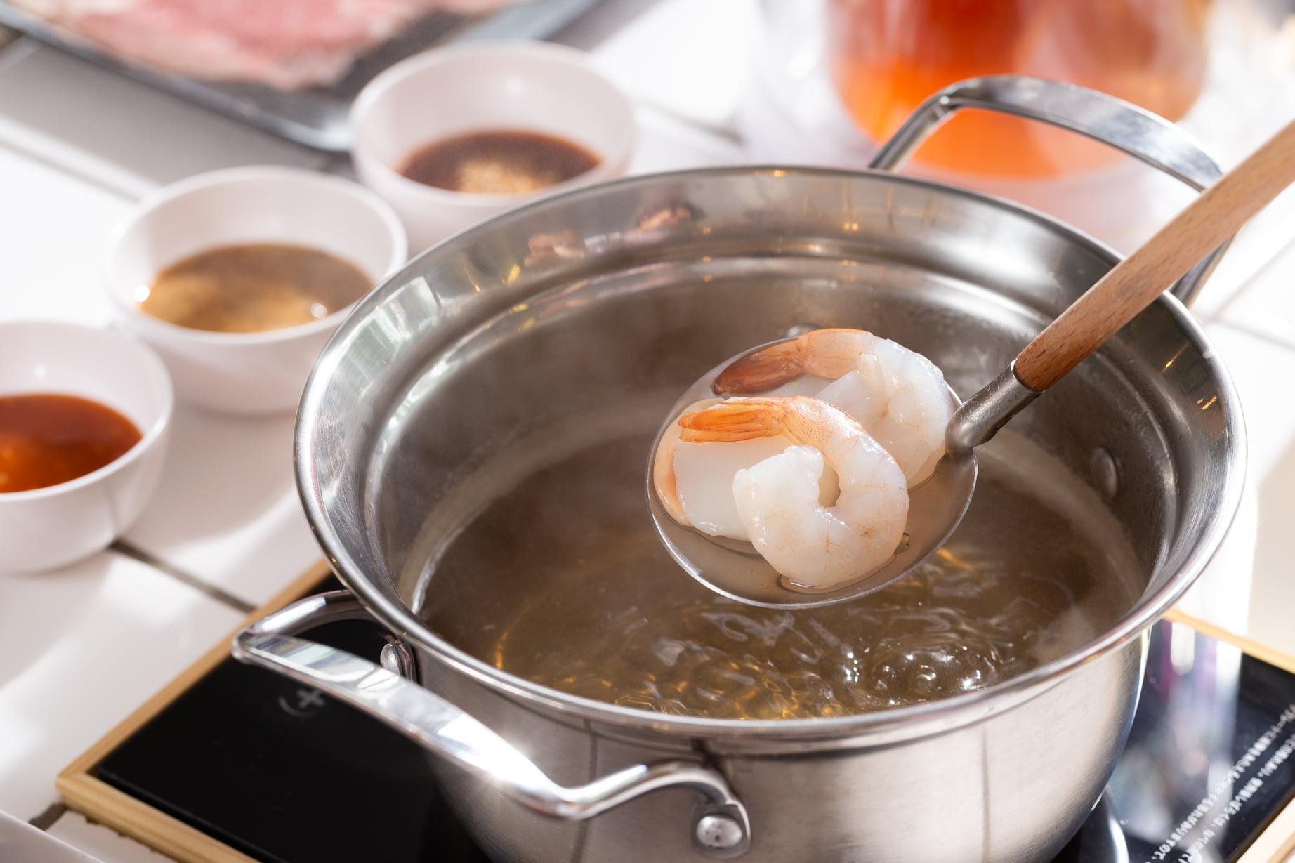 คัม, Shabu Impact, ซันชาบู, ชาบูหมีอ้วน, Shabu Man