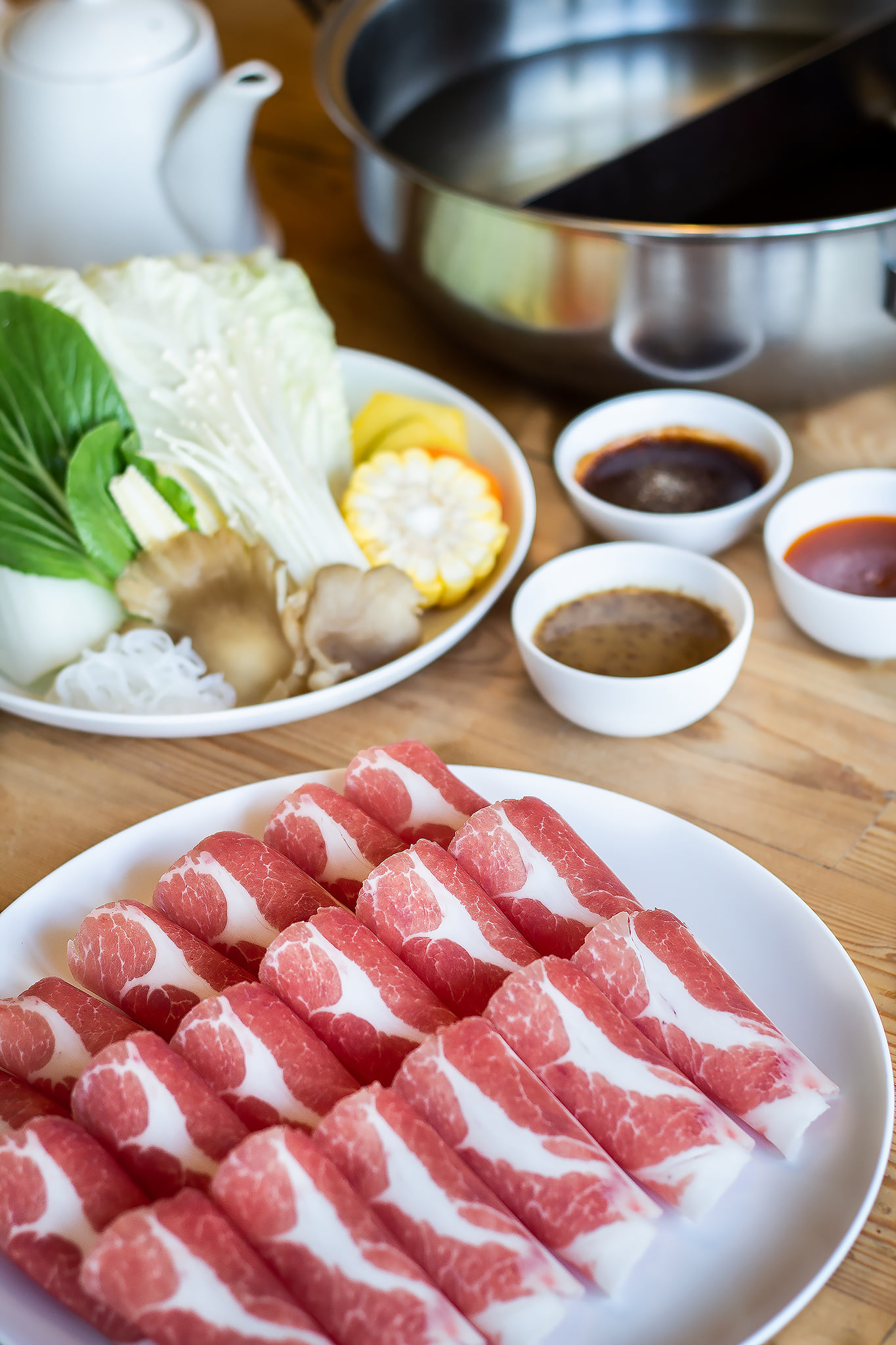 คัม, Shabu Impact, ซันชาบู, ชาบูหมีอ้วน, Shabu Man