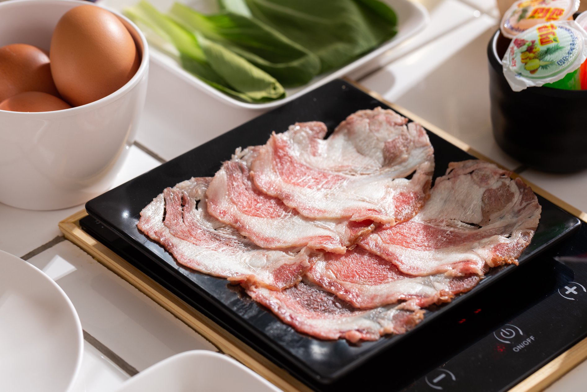 คัม, Shabu Impact, ซันชาบู, ชาบูหมีอ้วน, Shabu Man