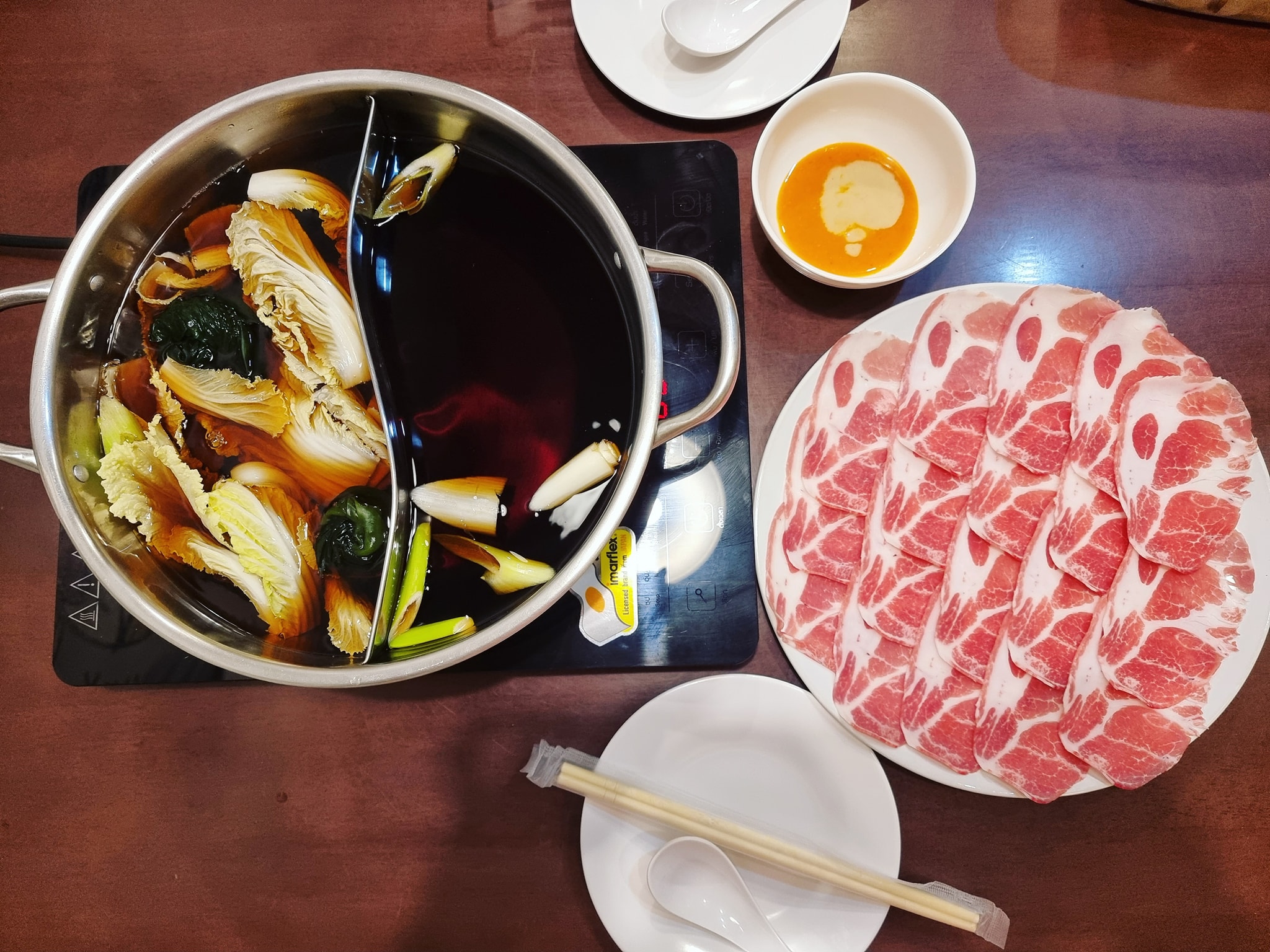 คัม, Shabu Impact, ซันชาบู, ชาบูหมีอ้วน, Shabu Man