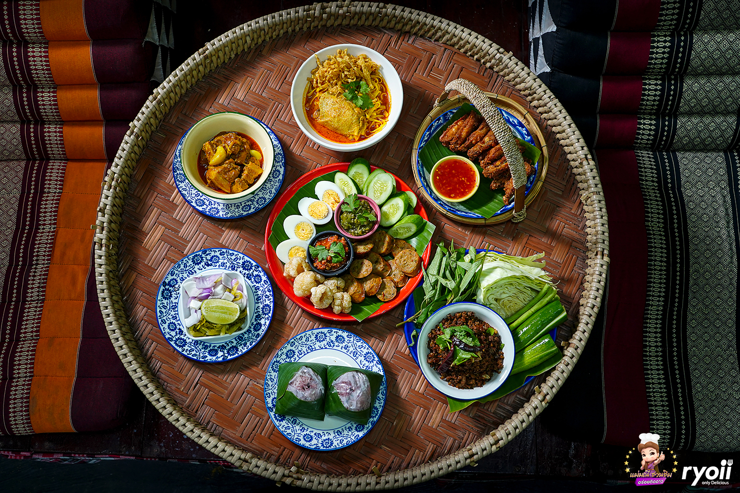 ล้าน เหนือ-น่าน อาหารเหนือ, เนื้อเหนือ Neua.Neur.Bkk, ต๋องเต็มโต๊ะ, สาขาพุทธมณฑล สาย 2, อองตอง ข้าวซอย, ละอ่อน น้ำเงี้ยว อาหารเหนือ, เฮือนลำพูน, รัชดาอาหารเหนือ, ร้านลำแต๊ๆ อาหารพื้นเมือง, ข้าวซอยลำดวนฟ้าฮ่ามเชียงใหม่, สาขาวิภาวดีรังสิต 58, หอมด่วน, ต๊ะต่อนยอน, Cr. ภาพทั้งหมดจาก Facebook ต๊ะต่อนยอน อาหารเหนือ, ฮ้านจาวเหนือ, ต๋องเหนือ Express, ข้าวซอยเชียงใหม่ ตรงข้ามกรมศุลกากร, ครัวเจียงใหม่, ครัวมะแข่น, กาดหลวง มินิ