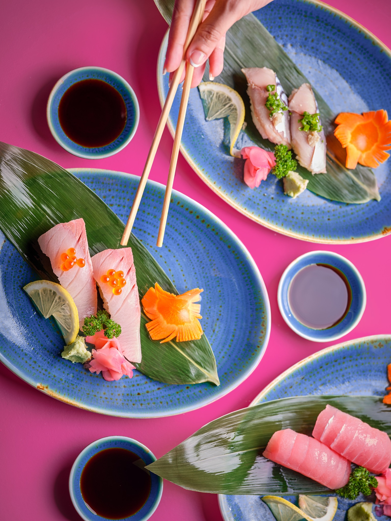 Terra, สาขาพร้อมพงษ์, Sokozy, Gigi Eatery Asoke, อรรถรส, Brekkie, Above Eleven, Bankara Ramen