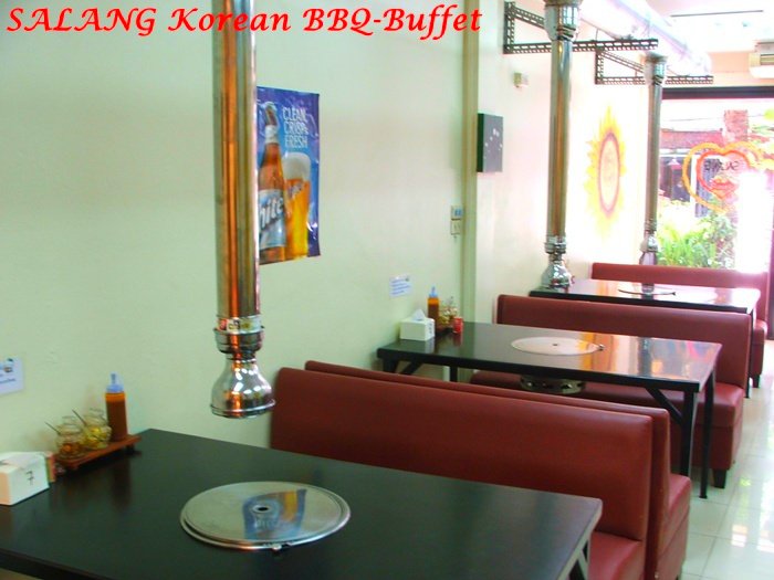 Gamsa_aree, Hana Korean BBQ, Yoon's Kitchen, Nene Korean BBQ Buffet, Kim's bbq, Saemaeul Thailand, Drum BBQ, Factory Buffet, GoGi SeKi, Seoul BBQ, Nammaejipthailand, The Tongkeungui, Seoul Garden, Kwang Han Roo, Jeju BBQ 제주 บุฟเฟ่ต์ปิ้งย่างเกาหลี, Palsaik Thailand, Kokinaemsae