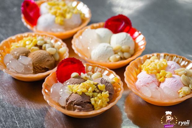 ฮงฮวด, อำนวยไอศกรีม, ไผ่ทองไอสครีม, มหาชัยไอศกรีม, ไอศกรีมทิพย์รส, Thai Royal icecream, Umm! Milk
