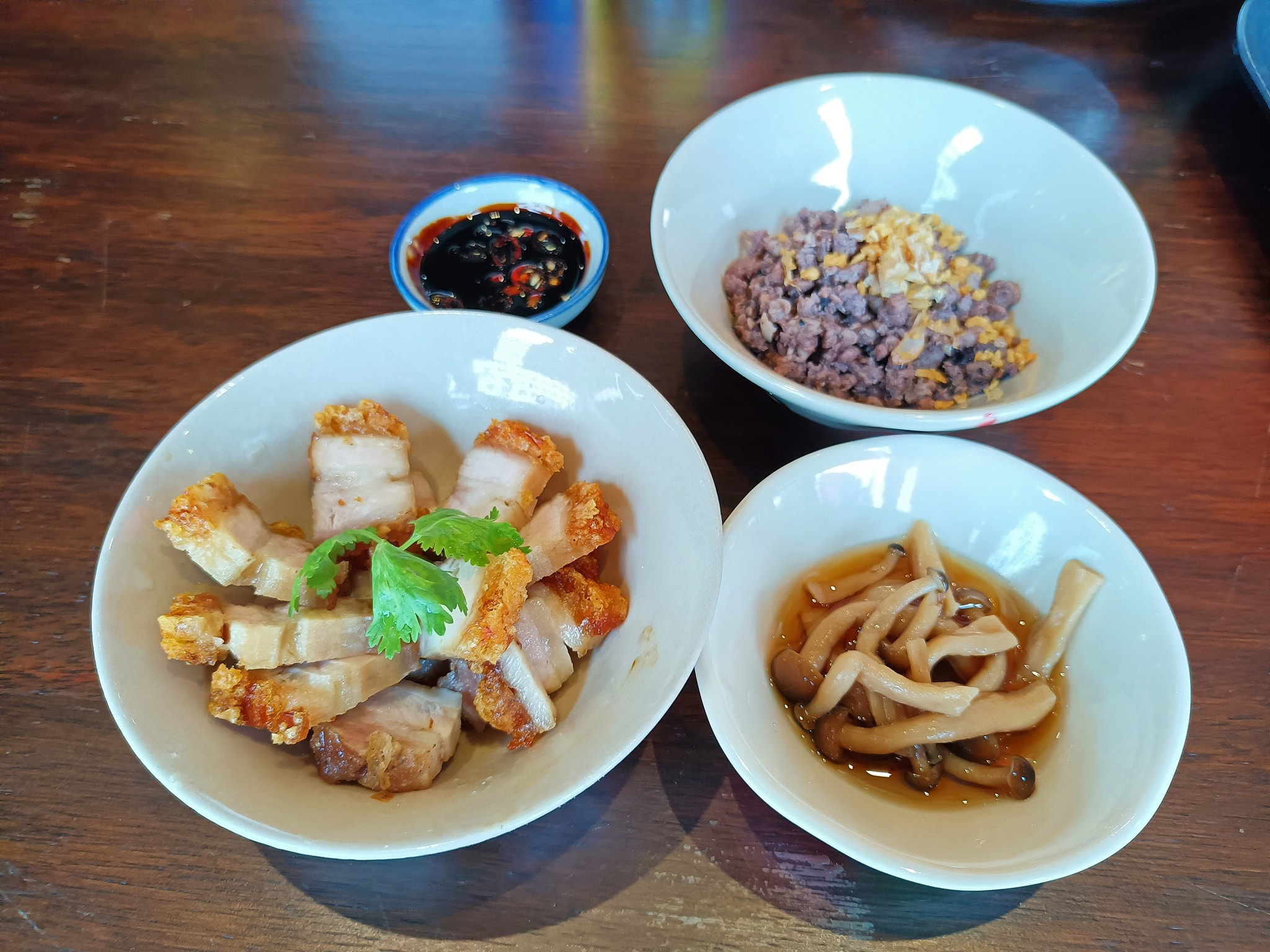 บ้านเฮง, บ้านป้าหลาย Breakfast &amp; Brunch , สุขนิยม, มาร์ อาหารเช้า ก๋วยเตี๋ยวต้มยำน้ำใส, • ญวน เร • อาหารเช้าเวียดนาม , ขอนแก่น, ร้านอาหารเช้าเอมโอช, ซุปเปอร์หมูอาหารเช้า, กอล์ฟ เอมโอช , ตี 5 - Breakfast, เฮียอู๋ เกาเหลาเลือดหมู, Eights A Day, ก๋วยเตี๋ยวเรือรสนิยมต้นตำรับ หมู่บ้านสายฝน ขอนแก่น, เฮือง ปากหม้อญวน ก๋วยจั๊บญวน ขอนแก่น, ชูรส - อาหารเช้า ขอนแก่น