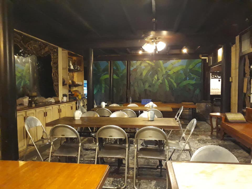 ครัวมายโฮม, กระทะ Kitchen, มอร์นิ่งอุบลฯ, ลาบคุณแหม๋ว, อินโดจีน, ชมจันทร์, ข้าวต้มสันติ โภชนา, หงษ์ฟ้าภัตตาคาร