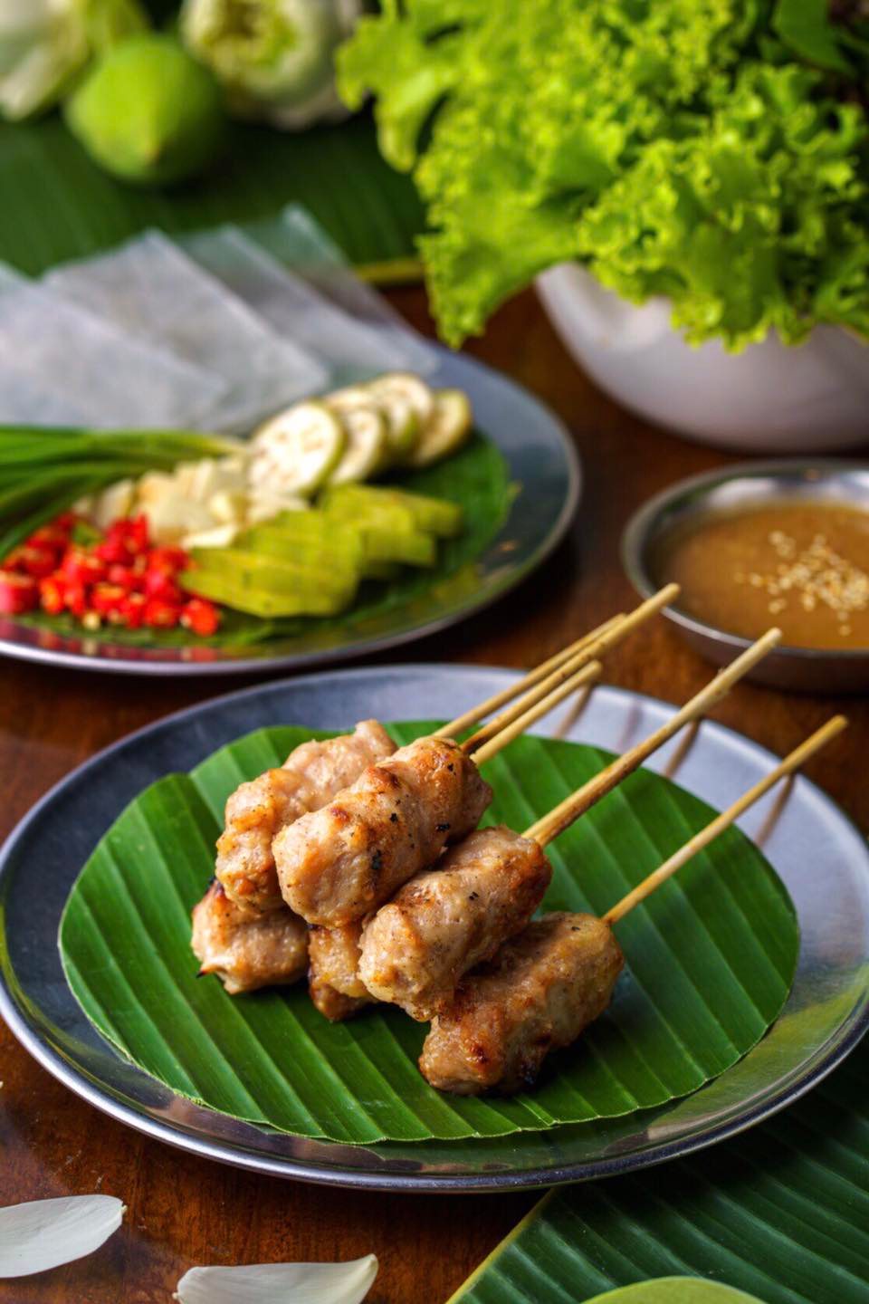 ครัวมายโฮม, กระทะ Kitchen, มอร์นิ่งอุบลฯ, ลาบคุณแหม๋ว, อินโดจีน, ชมจันทร์, ข้าวต้มสันติ โภชนา, หงษ์ฟ้าภัตตาคาร