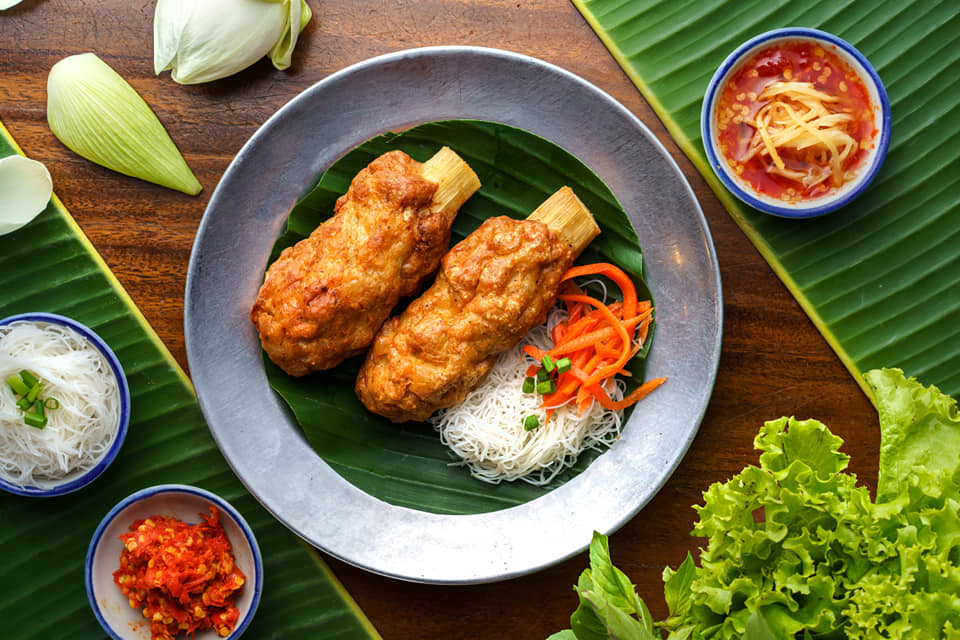 ครัวมายโฮม, กระทะ Kitchen, มอร์นิ่งอุบลฯ, ลาบคุณแหม๋ว, อินโดจีน, ชมจันทร์, ข้าวต้มสันติ โภชนา, หงษ์ฟ้าภัตตาคาร