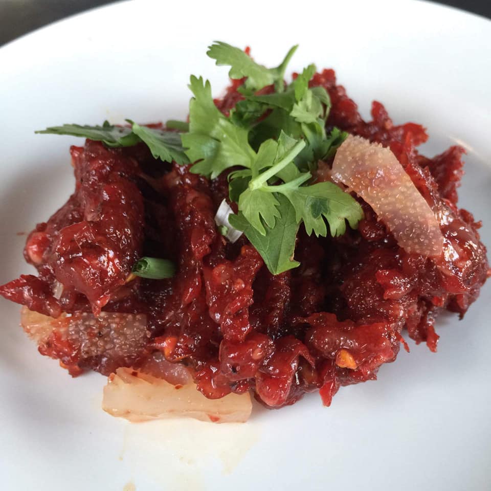 GREENSMOKED, ยำปูม้าเจ็ดยอด, สาขาเชียงใหม่, Izakaya Okada, ข้าวต้มย้ง, ข้าวต้มชาววัง, ขนมจีนสันป่าข่อย, ลาบบังเกอร์ by ช.ช้าง, ไก่ทอดเที่ยงคืน, สาขา 2.3 บ้านมอญ, หมี่กระดาษ ตลาดช้างเผือก, เต๋อตำยำระเบิด เชียงใหม่, มาม่าฟ้าธานี เชียงใหม่, ข้าวต้มแดง2 ข้างวัดแสนฝาง, อ๋องทิพย์รส