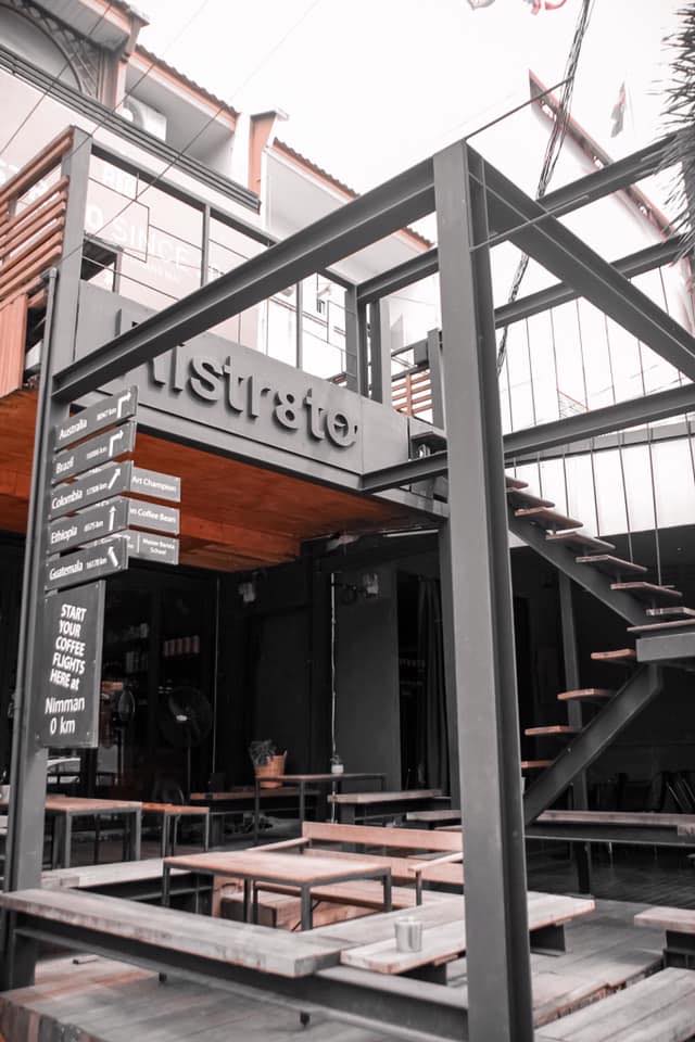 Treespresso cafe, Vigie Sist Café, Aki Choux Cream, Polaris Sunrise Café, MOJI Pool.Villa.icecream, MYTH OVEN, KonJohn coffee slowbar, Eleven Pillar Site, Home’S, Koffandthings.th, Playworks.cafeart, Tree of Life Cafe, Kramfeine, Millilit Cafe, TOMATO.cafe.cnx, MITTE MITTE, Soul Café mju, ZOHNG Coffee, ALSO cafe, Coffee Ngeggee, Graincafe.cnx, Later on cafe, สุขพอดี, FERN FOREST CAFÉ, Forest Bake, ภูฟิน, CHEEVIT CHEEVA, GoodVibes Cafe-Cnx, Chic 39, Zombie Café, Ristr8to, Neo Cafe', ชมนกชมไม้, เก้าคาเฟ่ นิมมาน