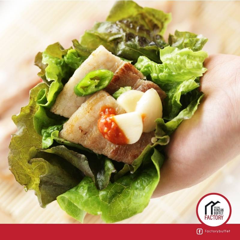 Geum GoGi BBQ Buffet, Factory Buffet, Mala UdomSuk 烧烤&麻辣烫, By Biboo, Hai Shabu, หรอยซุปหม้อไฟ